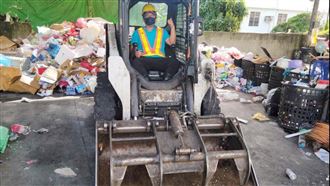 鄉長命清潔隊「砍光竹子」　涉圖利罪起訴