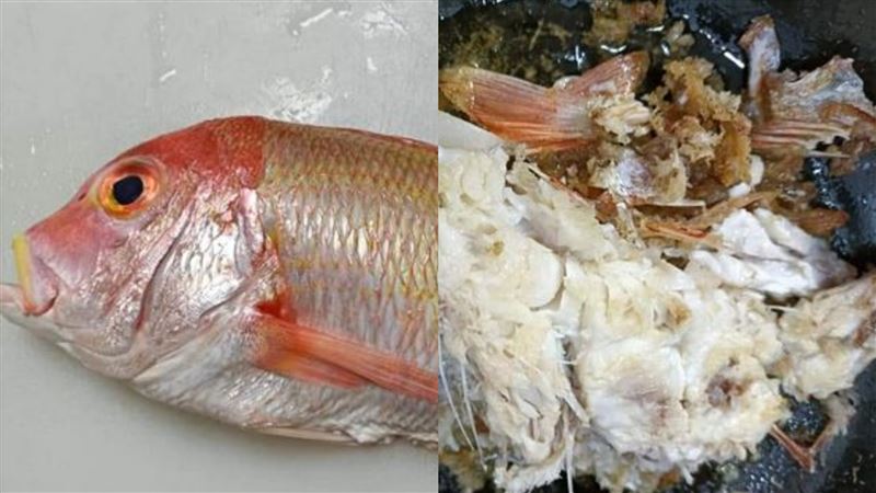 首次煎魚「面目全非」　內行揭2原因