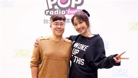 朱俐靜、黃婷/POP Radio提供
