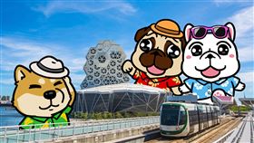 高雄,插畫家,可布魯,臺灣文博會