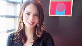 鈴木涼美近日入圍第167屆「芥川賞」。（圖／翻攝自suzumisuzuki IG）