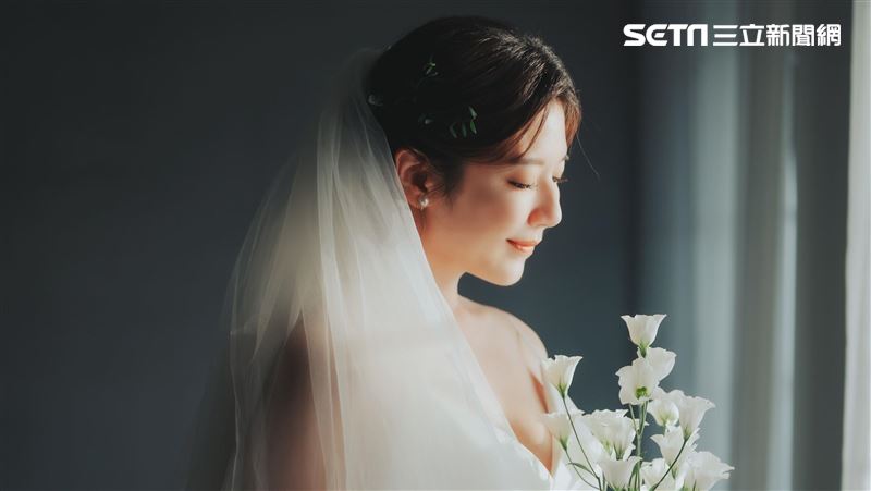 獨／美女主播鄭亦真結婚了！老公曝光