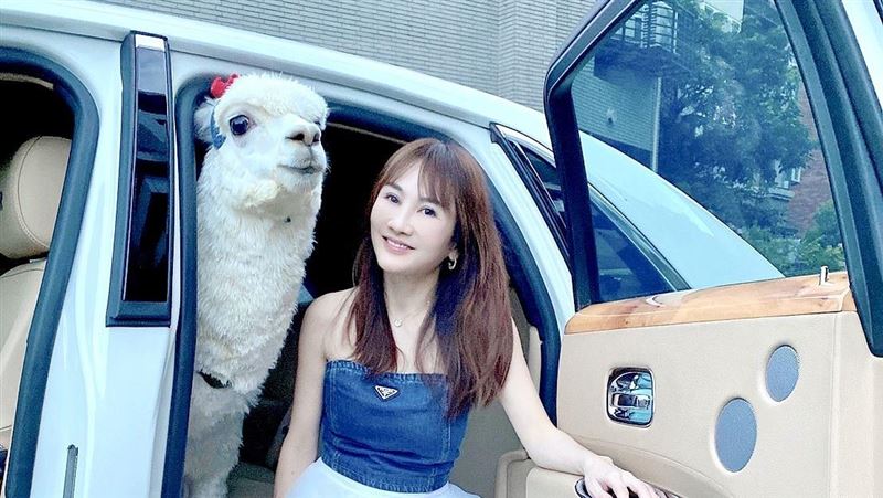 女星養了15隻萌獸　超豪華享受曝光