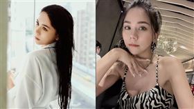 有「小鄧紫棋」之稱的蕾菈。（圖／翻攝自la.112814 IG）