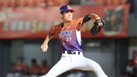 ▲統一獅邱浩鈞。（圖／統一獅球團提供）