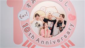 PINK FUN巧瑜、珮含、聖恩、以芯/索尼音樂提供