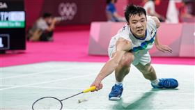 王子維。（資料圖／翻攝自BWF官網）
