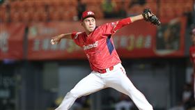 ▲味全龍陳冠偉。（圖／味全龍球團提供）