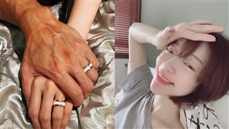 李沛旭閃婚！舊愛蔡淑臻認需要人陪