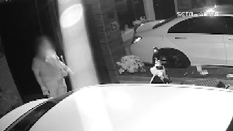 賊偷8千還憑空消失　屋主心裡發毛