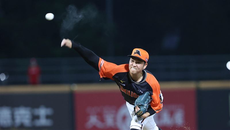 古林5連勝屠龍手　猛獅剩8場有機會