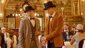 周杰倫 杰威爾提供