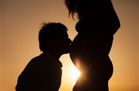 ▲懷孕（示意圖／翻攝自pixabay）