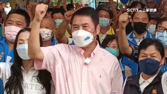 不甩朱提名苗縣人選　蔣根煌挺鍾東錦