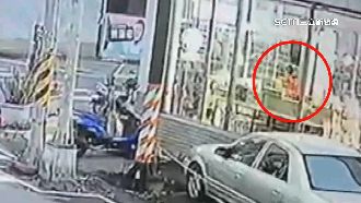 搭訕不成非禮女子　男攻擊員警遭逮