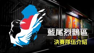 2022亞洲盃藍尾烈鵲決賽