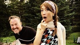 夏克立、黃嘉千16年婚姻觸礁。（圖／翻攝自夏克立IG）