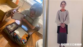 「征服法國的台灣面膜提提研」創辦人李昆霖授權提供