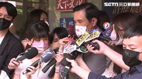 馬英九出席《許歷農傳》新書發表會