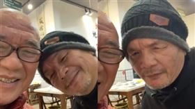 蕭碧村離世，和李立群是30多年好友。（圖／翻攝微博）