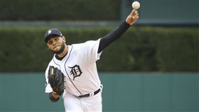 ▲「E-Rod」羅德里奎茲（Eduardo Rodriguez）因私人因素暫時離開球隊。（圖／美聯社／達志影像）