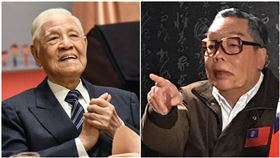 蔣經國、李登輝（圖／資料照）