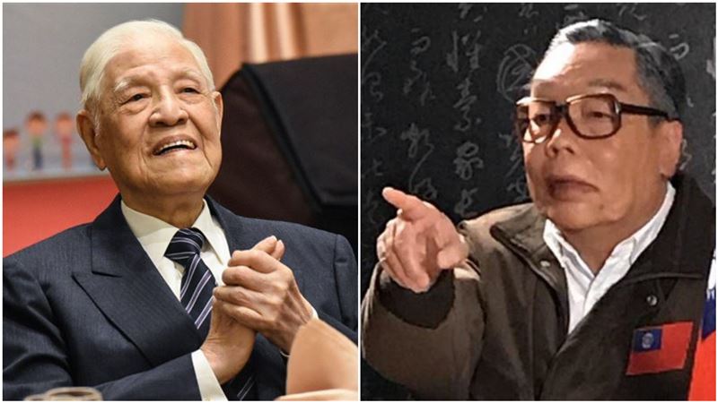 蔣經國日記曝光　刻意安排李登輝接班