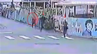 逮捕畫面曝！超商性侵女客人還當沒事