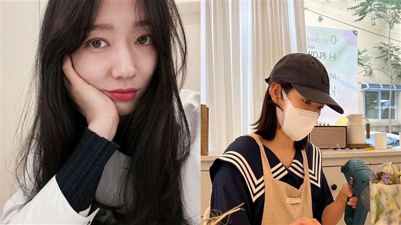 朴信惠當媽後首露面　穿水手服美翻網
