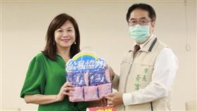 台南,月經,衛生棉,邱創煥文教基金會,登月計劃,捐助