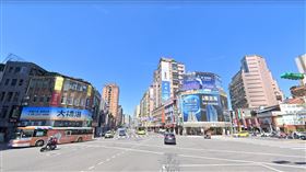 台北圓環,房市,大同區。（圖／翻攝自Google　Maps）