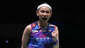 ▲戴資穎逆轉闖進馬來西亞大師賽8強。（圖／美聯社／達志影像）