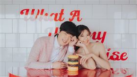 鄭亦真主播。（圖/中天提供）