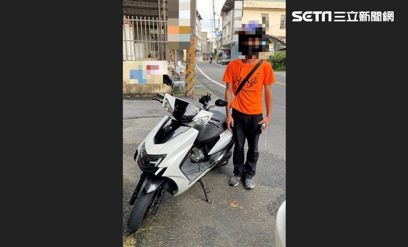 搭免費公車偷商圈機車代步　男子收押