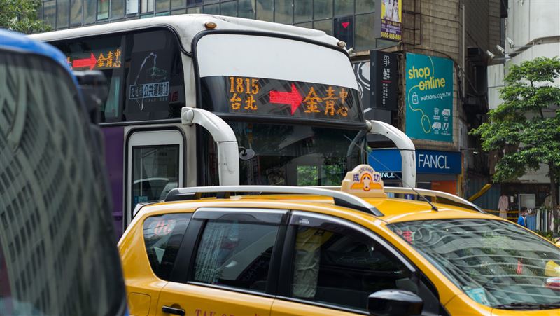 運輸業防疫補貼出爐　計程車可領5千