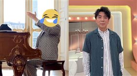 梁赫群。（圖／翻攝自梁赫群臉書／周杰倫JayChou Youtube）