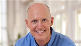 美國聯邦參議員史考特（Rick Scott）。（圖／翻攝自維基百科，版權屬公有領域）