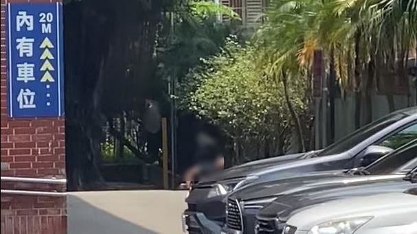 小情侶停車場啪啪啪　警到場未發現