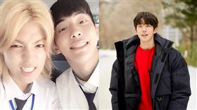 南柱赫。（圖／翻攝自南柱赫IG）