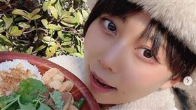 姫乃TAMA公開婚訊。（圖／翻攝自IG）