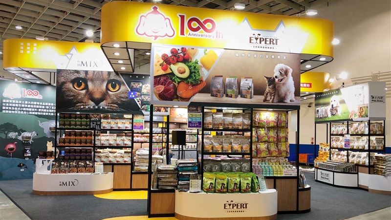 福壽實業　台灣最大寵食製造商