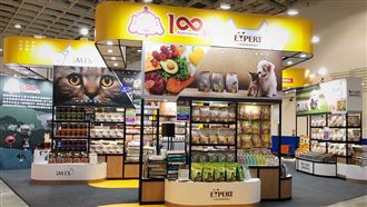 福壽實業　台灣最大寵食製造商