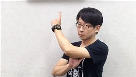 冠佑、小薔薇/翻攝自冠佑臉書