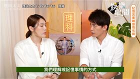 ▲知名作家謝哲青談論自己熱愛閱讀，與如何記憶知識的方法。（圖／理科太太 授權）