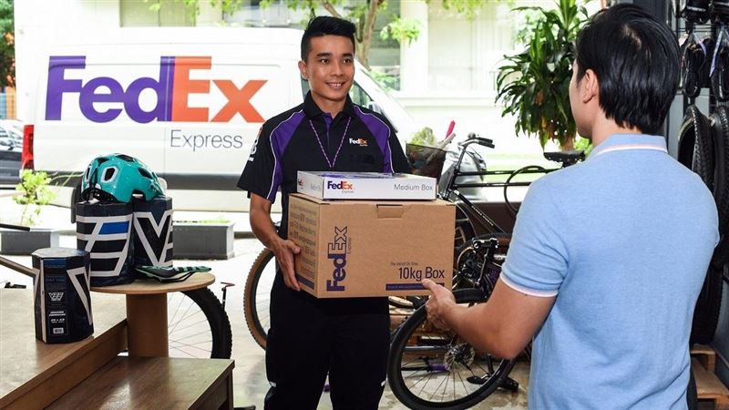 聯邦快遞攜手eBay　優勢一次看