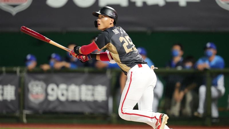 第7輪張政禹主戰游擊手　葉總高期待
