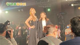 林龍森表示，期待未來配戴「助聽器」也能像是戴眼鏡一樣自然、時尚。