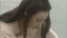 西施浣紗。（圖／翻攝自百度）