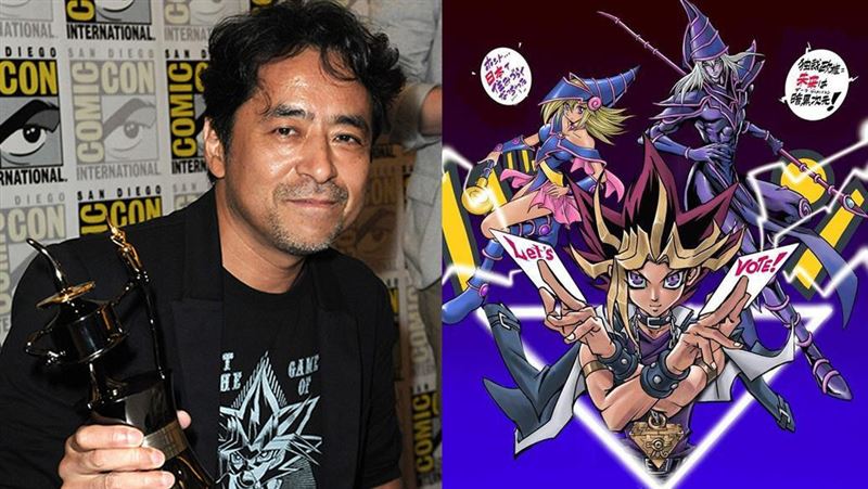 《遊戲王》作者救少女溺斃！日本官方證實