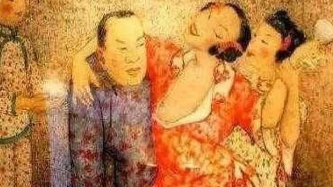 荒唐皇帝用美人取暖！從此中文多這詞